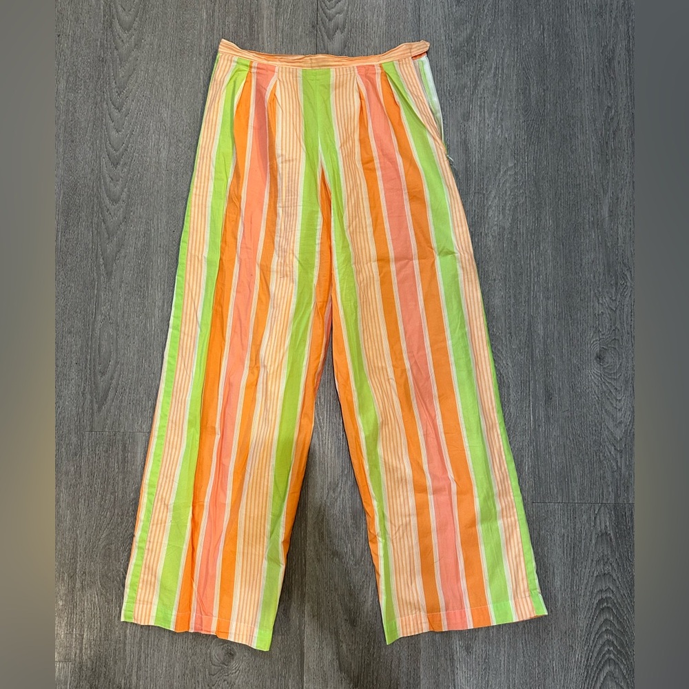 Posse High waisted Cotton Pant